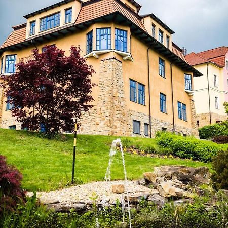 Luxury Spa & Wellness Vila Valaska Luhacovice Ngoại thất bức ảnh