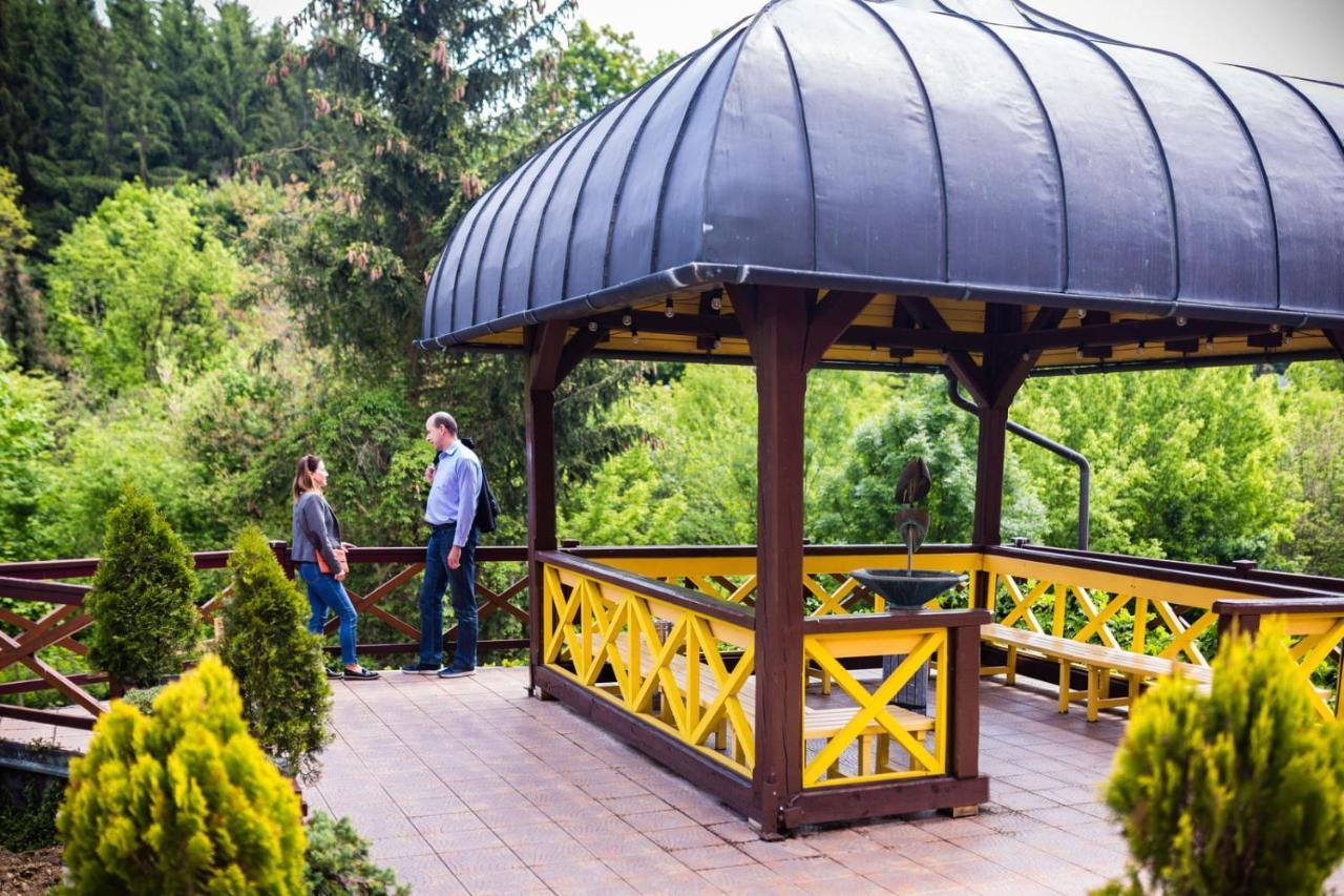 Luxury Spa & Wellness Vila Valaska Luhacovice Ngoại thất bức ảnh