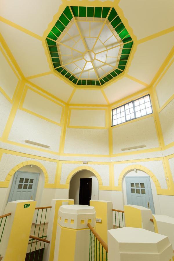 Luxury Spa & Wellness Vila Valaska Luhacovice Ngoại thất bức ảnh