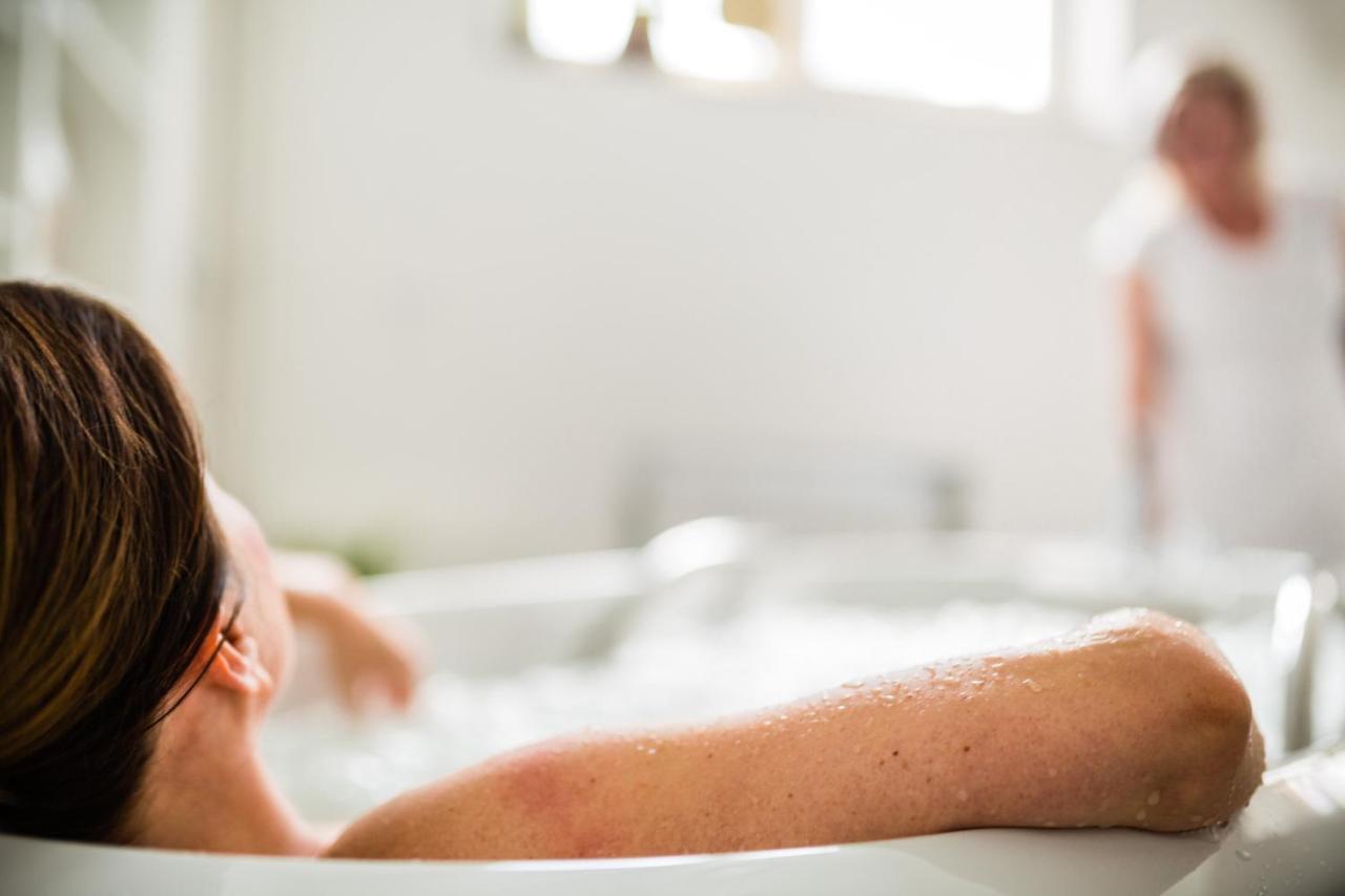 Luxury Spa & Wellness Vila Valaska Luhacovice Ngoại thất bức ảnh
