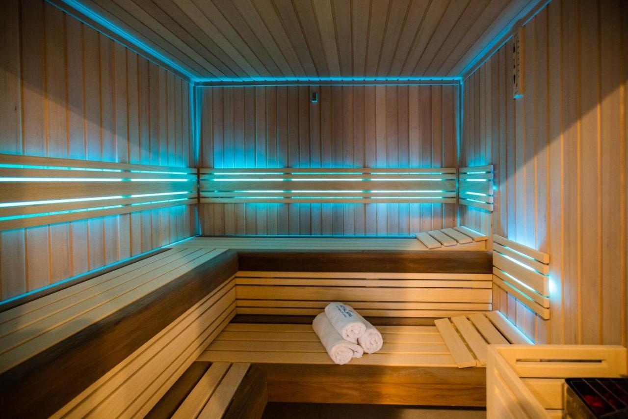 Luxury Spa & Wellness Vila Valaska Luhacovice Ngoại thất bức ảnh