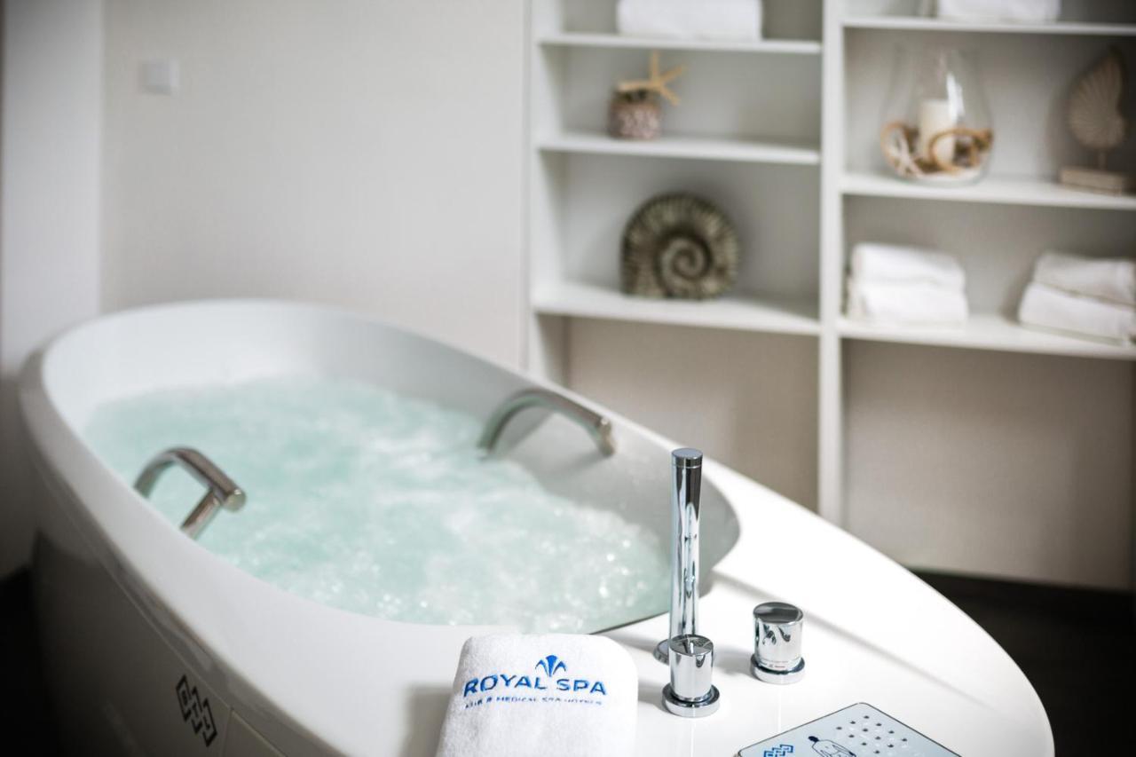 Luxury Spa & Wellness Vila Valaska Luhacovice Ngoại thất bức ảnh